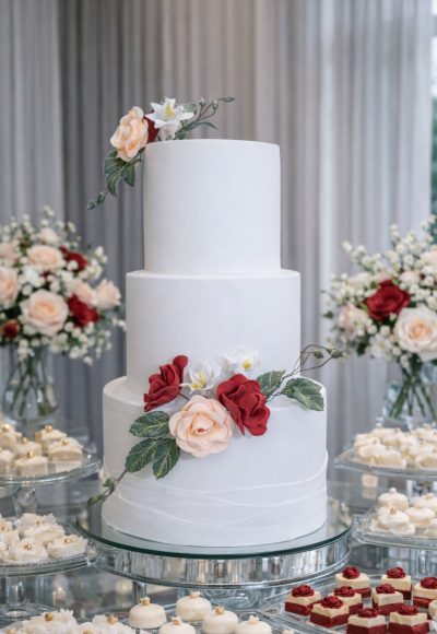 Bolo Casamento Bolo Casamento