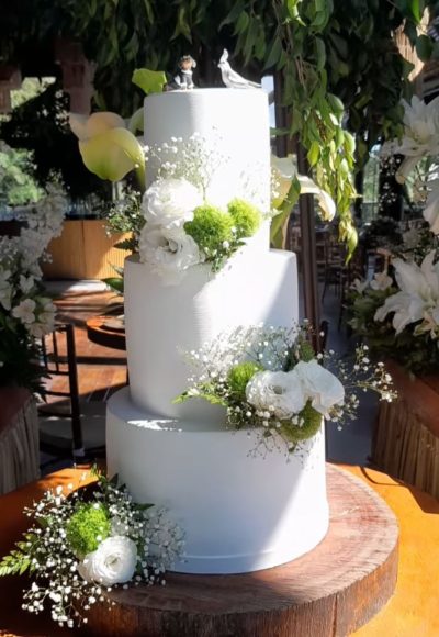 Bolo cenografico Casamento Bolo cenografico Casamento