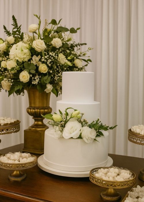 Bolo Casamento